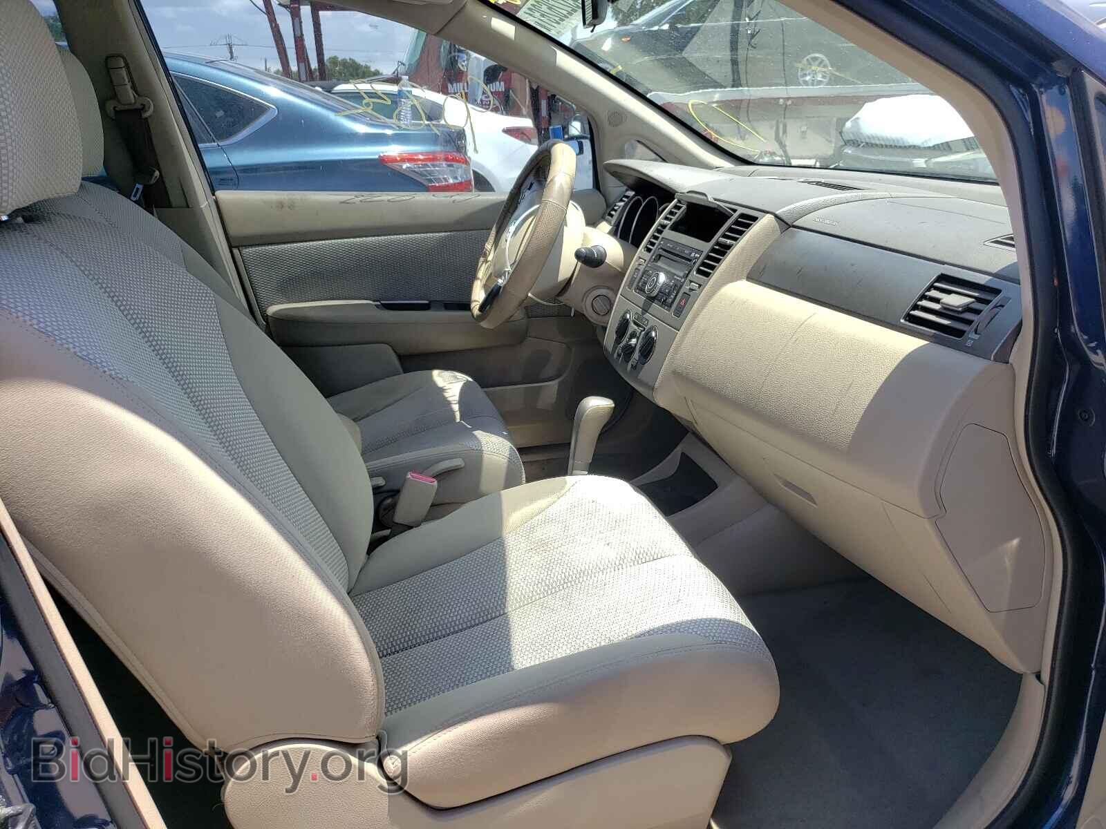2007 NISSAN VERSA - VIN: 3N1BC11E87L456831 - Фото 5