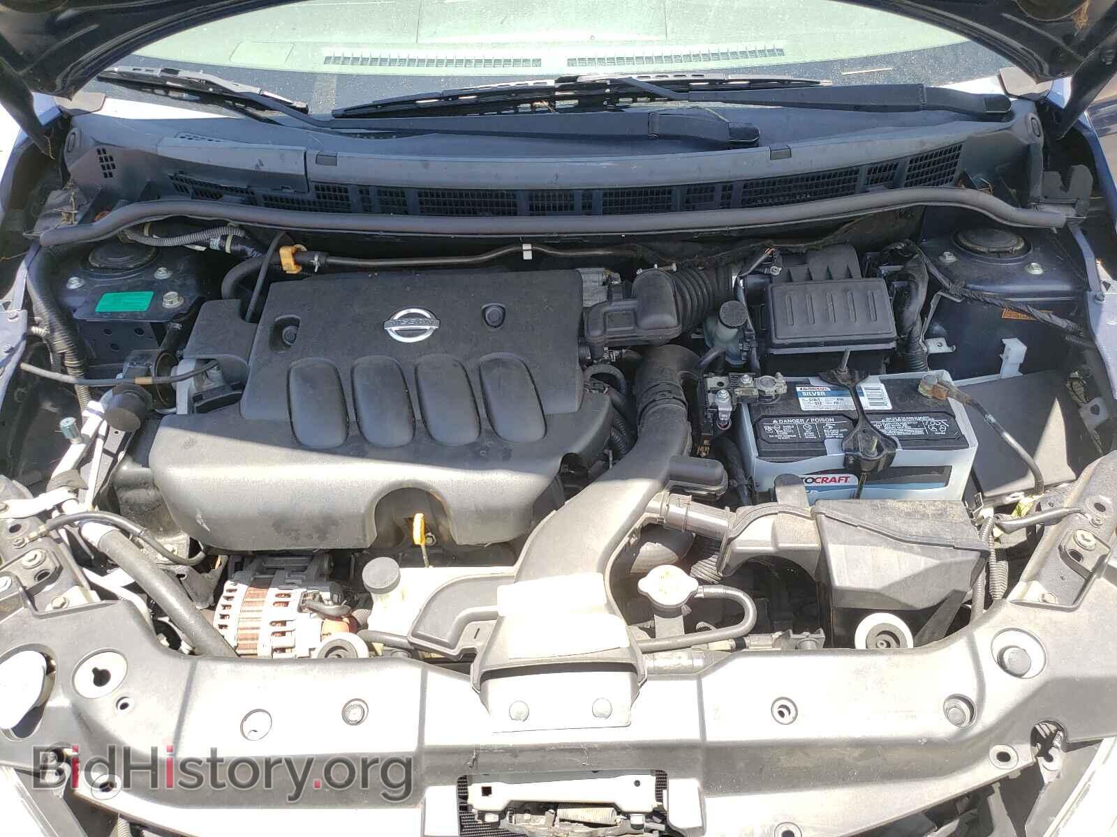 2007 NISSAN VERSA - VIN: 3N1BC11E87L456831 - Фото 7