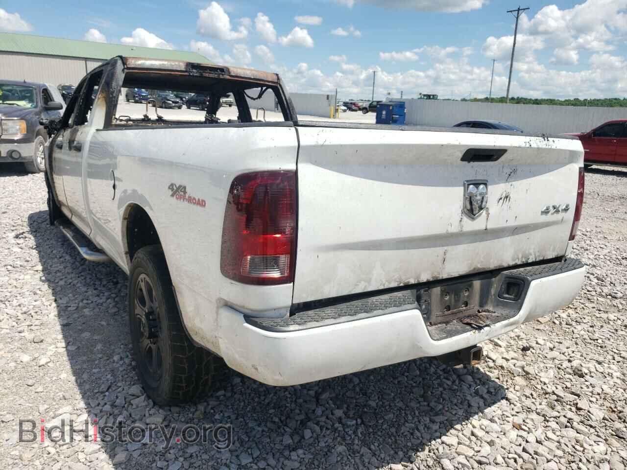 2012 DODGE RAM 2500 - VIN: 3C6TD5HT6CG228928 - Фото 3
