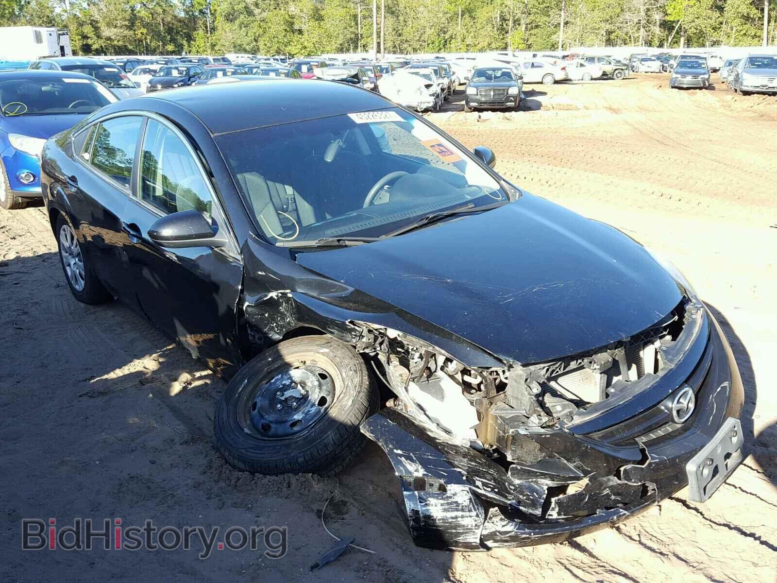 Фотография 1YVHZ8BH3B5M07871 - MAZDA 6 2011