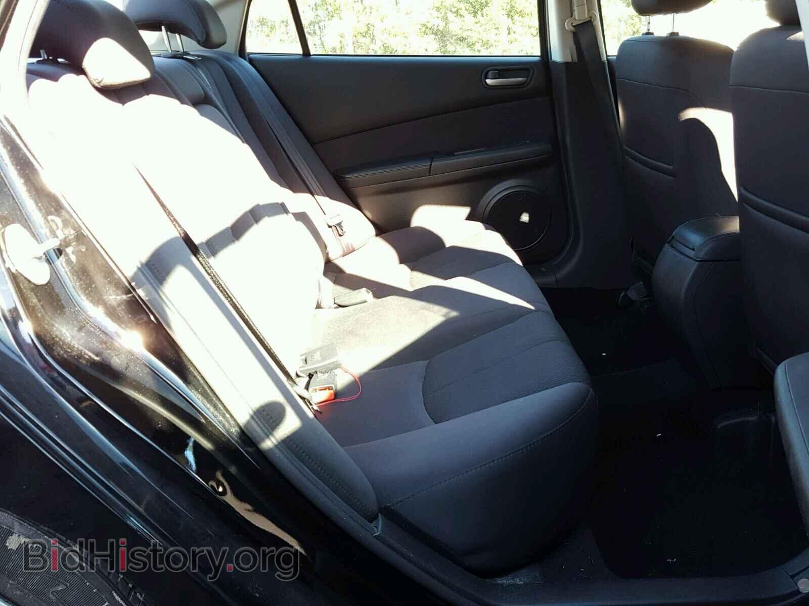 2011 MAZDA 6 - VIN: 1YVHZ8BH3B5M07871 - Фото 6