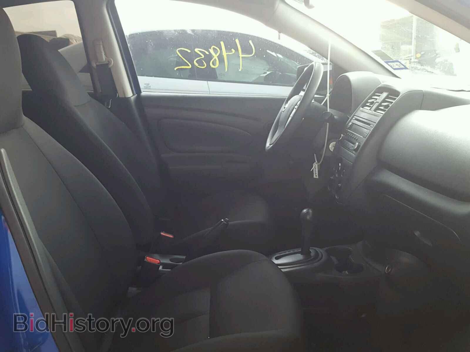 2017 NISSAN VERSA - VIN: 3N1CN7AP3HL851021 - Photo 5