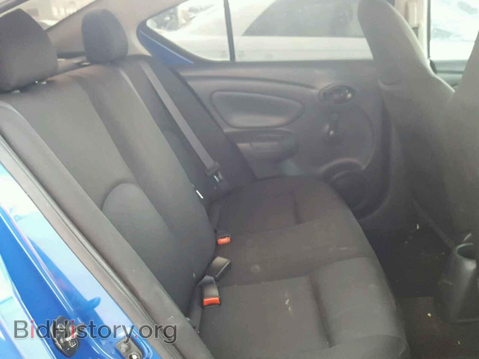2017 NISSAN VERSA - VIN: 3N1CN7AP3HL851021 - Photo 6
