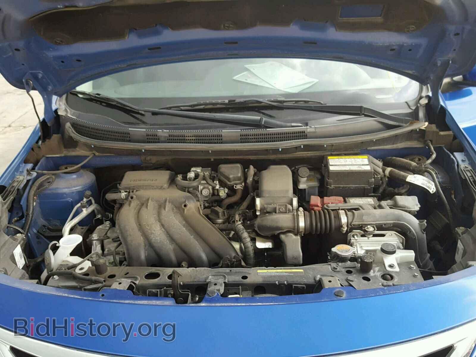 2017 NISSAN VERSA - VIN: 3N1CN7AP3HL851021 - Photo 7