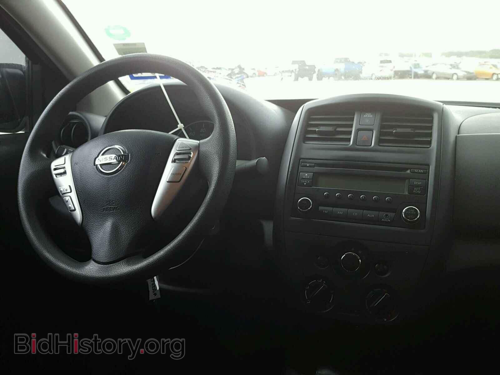 2017 NISSAN VERSA - VIN: 3N1CN7AP3HL851021 - Photo 9