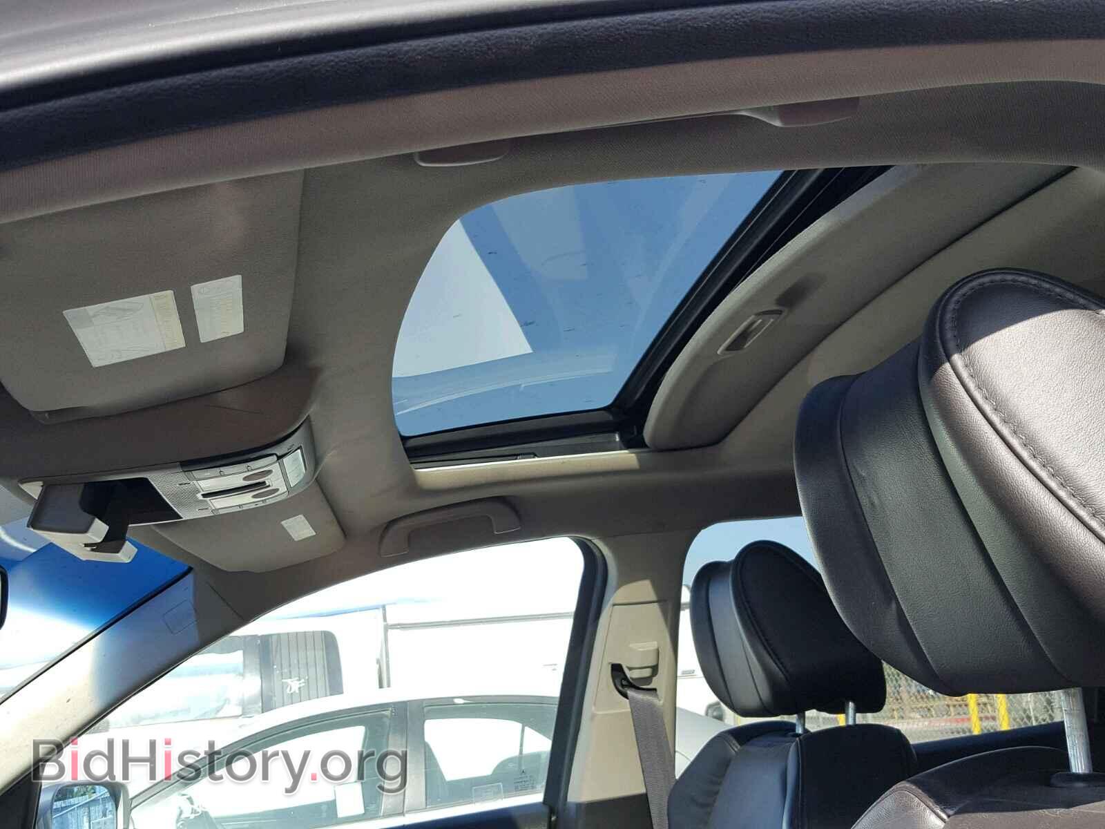 2011 ACURA MDX - VIN: 2HNYD2H60BH530960 - Фото 9
