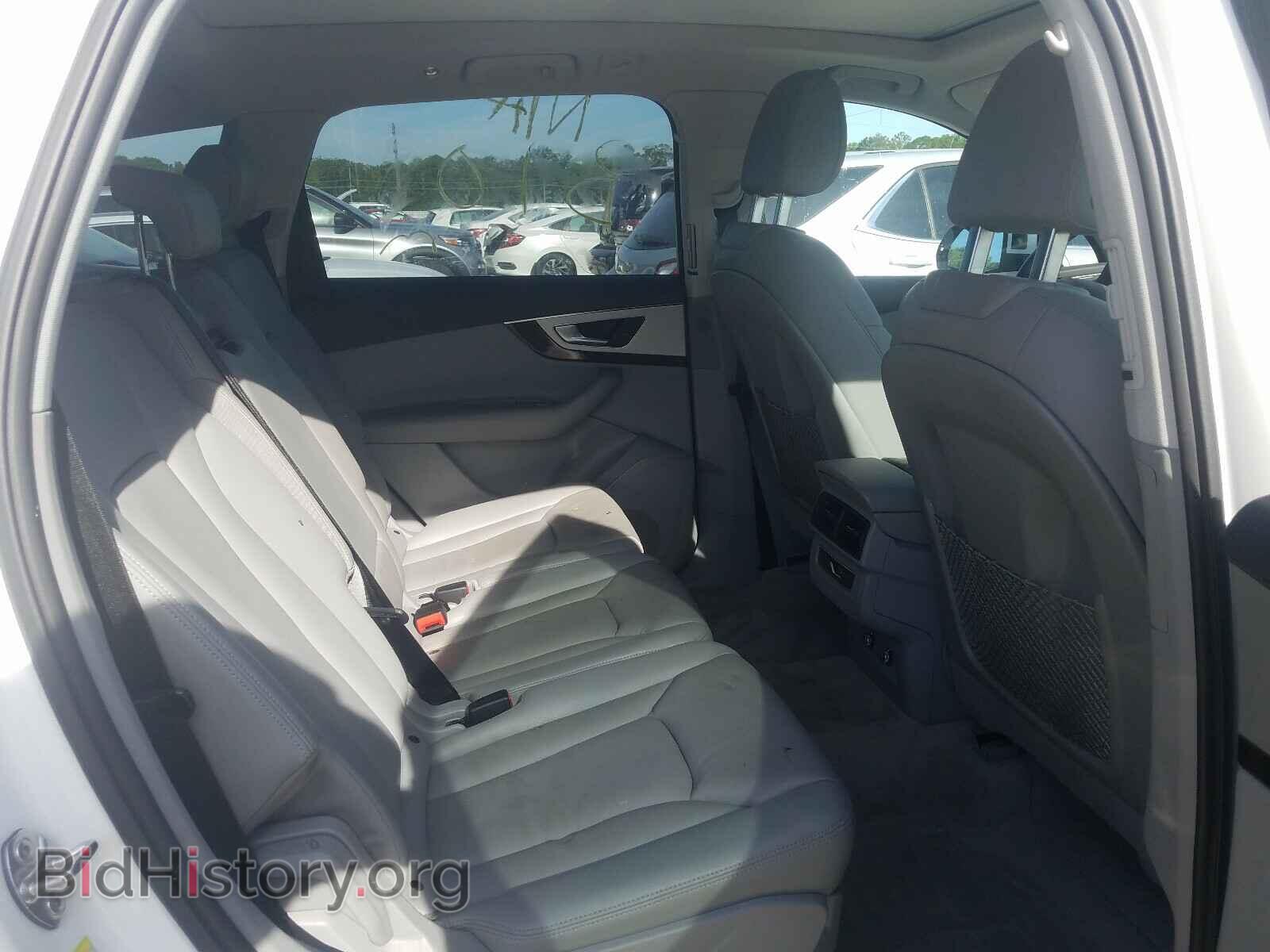 2019 AUDI Q7 - VIN: WA1AHAF73KD046581 - Фото 6