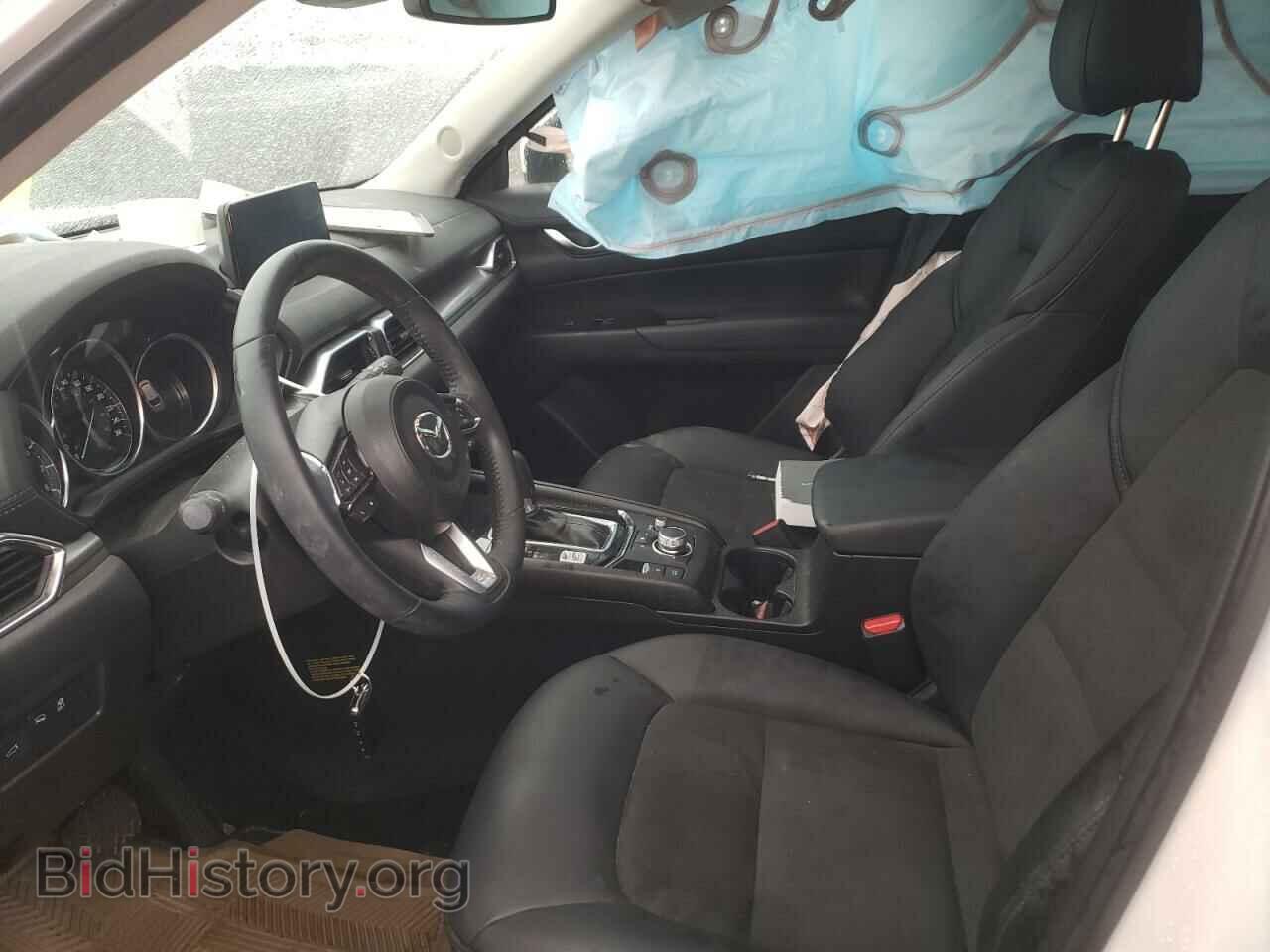 2021 MAZDA CX-5 - VIN: JM3KFBCM9M0113749 - Фото 7