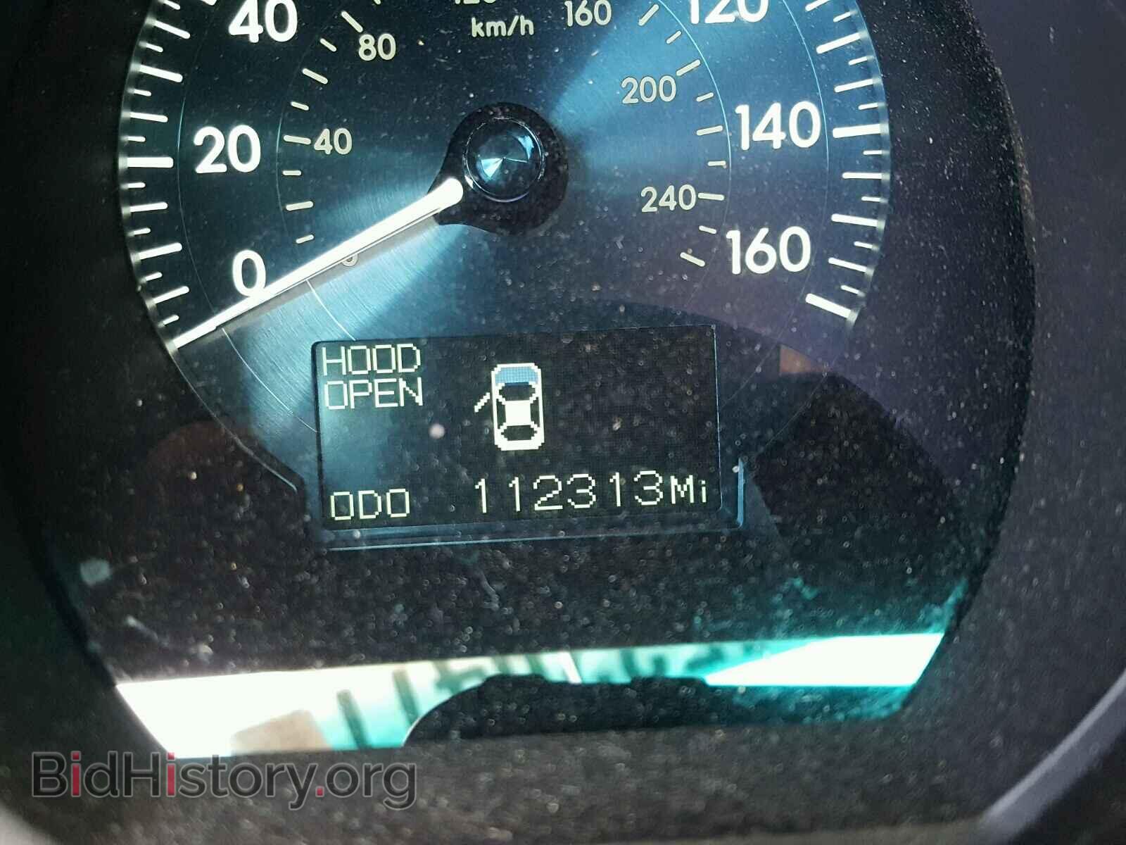 2007 LEXUS GS350 - VIN: JTHCE96S070009575 - Фото 8