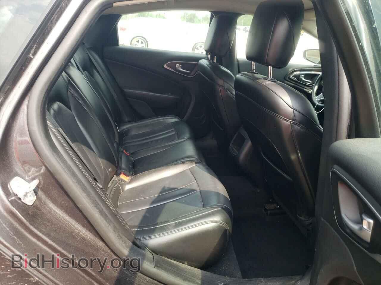 2016 CHRYSLER 200 - VIN: 1C3CCCAB8GN184899 - Фото 6
