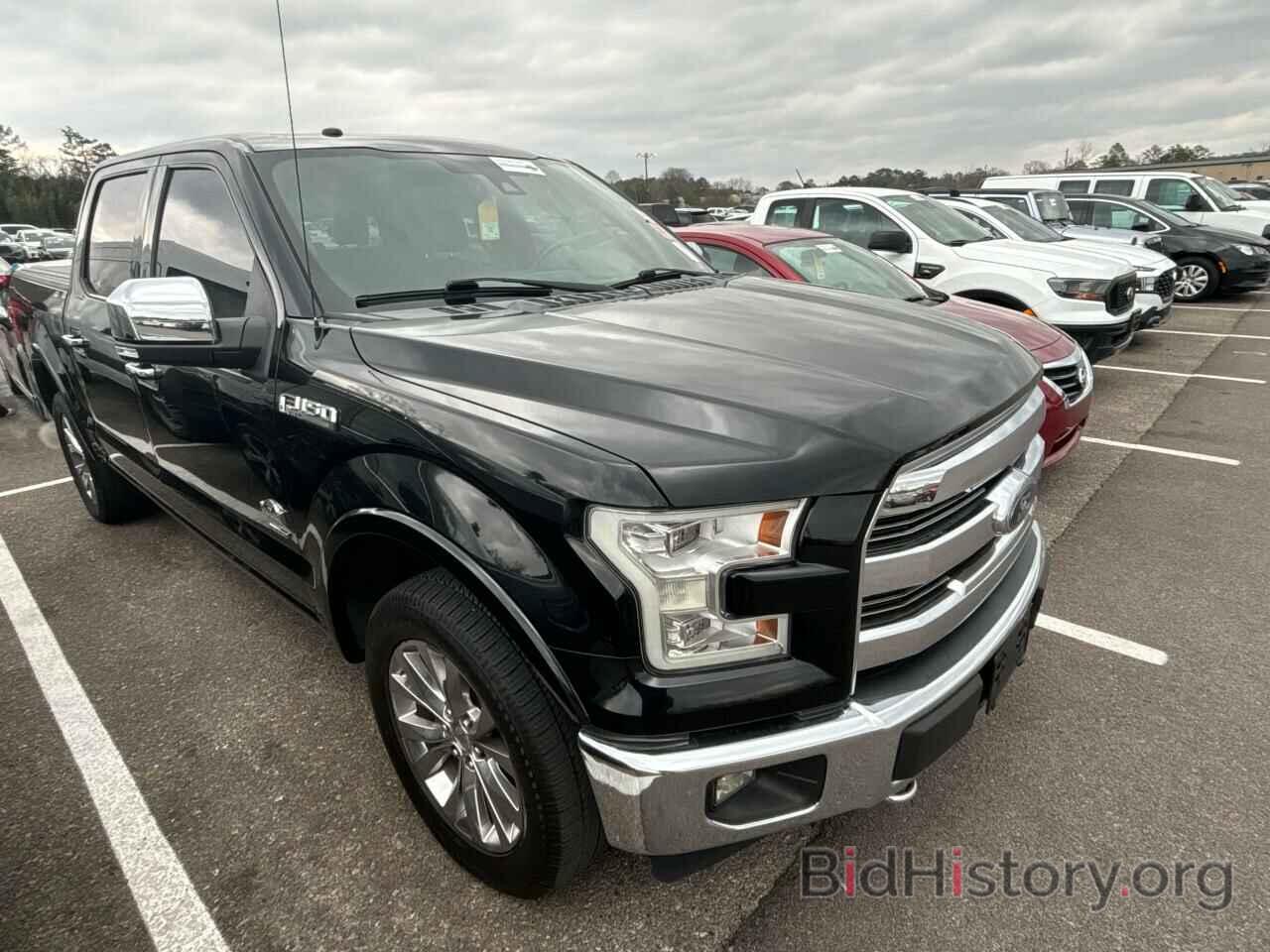 Photo 1FTEW1EG1HFC77099 - FORD F-150 2017