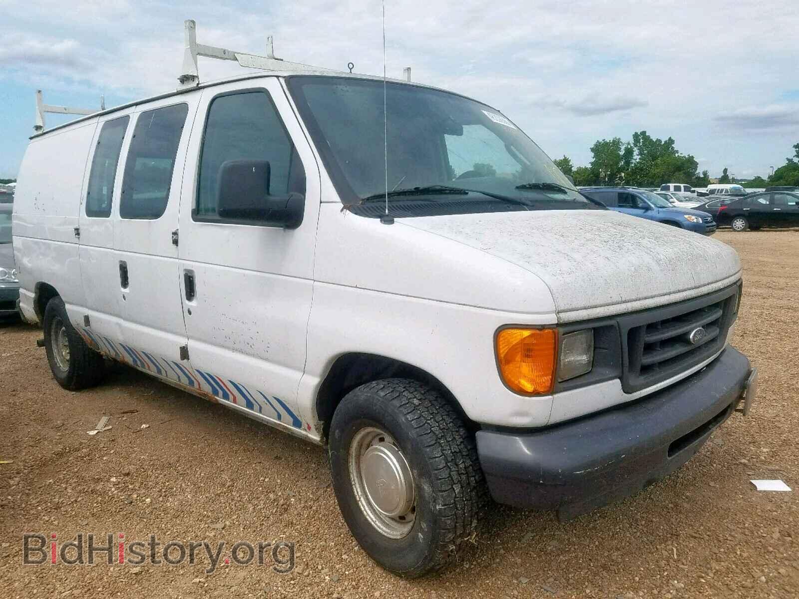 Photo 1FTRE14203HB56717 - FORD ECONOLINE 2003