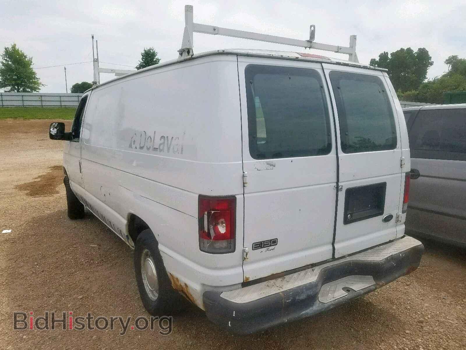 2003 FORD ECONOLINE - VIN: 1FTRE14203HB56717 - Фото 3