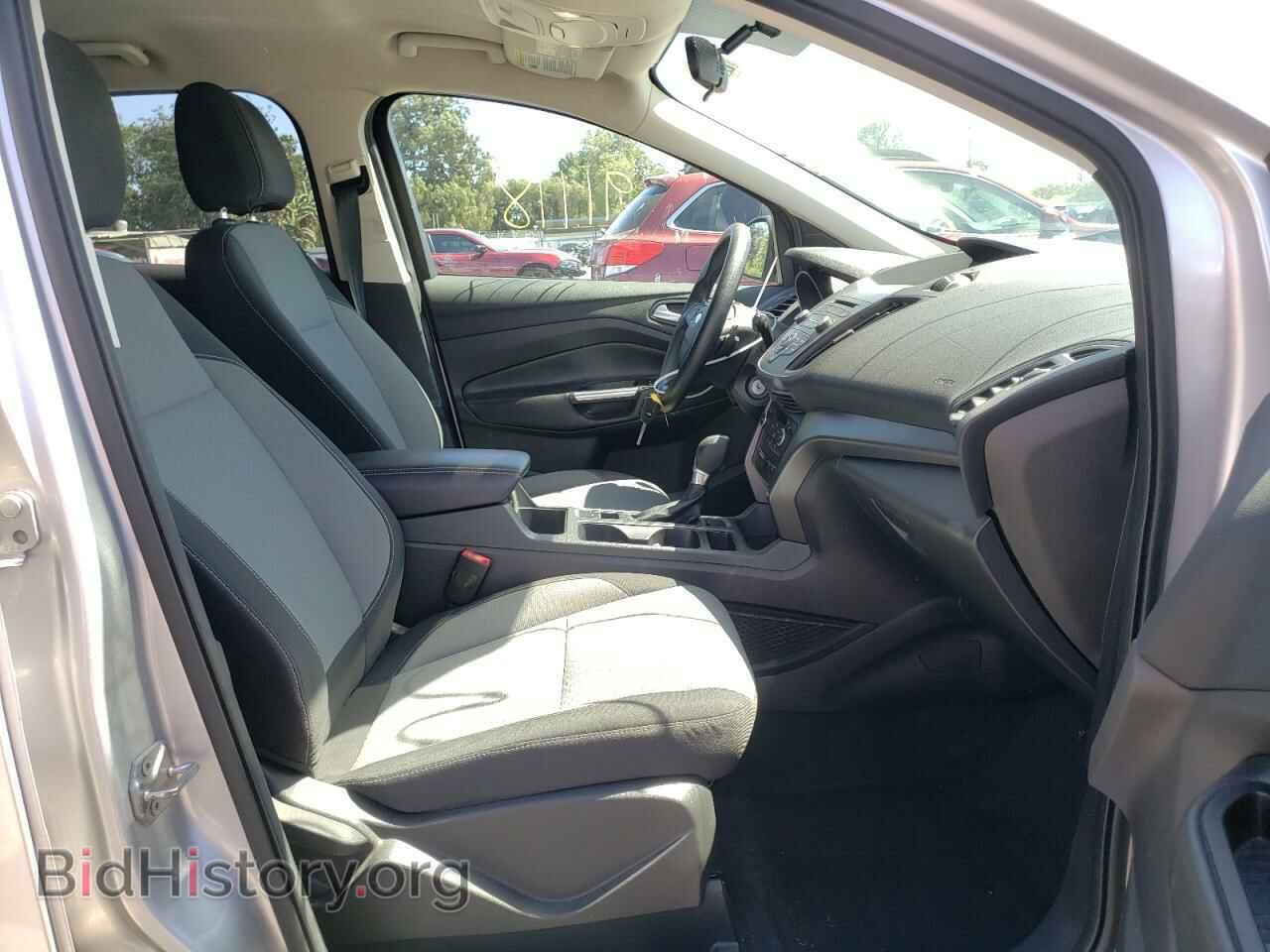 2017 FORD ESCAPE - VIN: 1FMCU0GD4HUB61770 - Фото 5