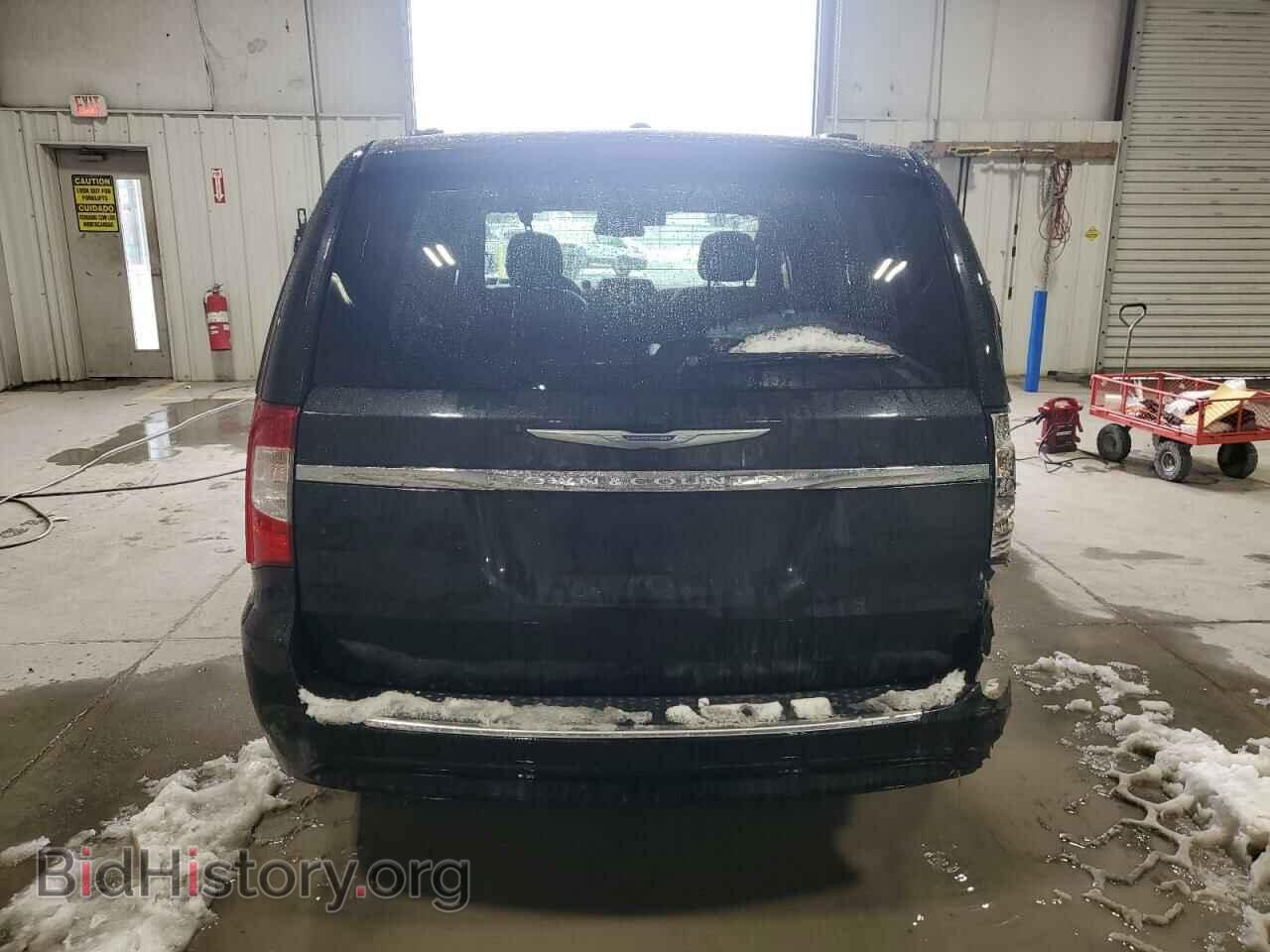 2016 CHRYSLER MINIVAN - VIN: 2C4RC1BG9GR129224 - Фото 6