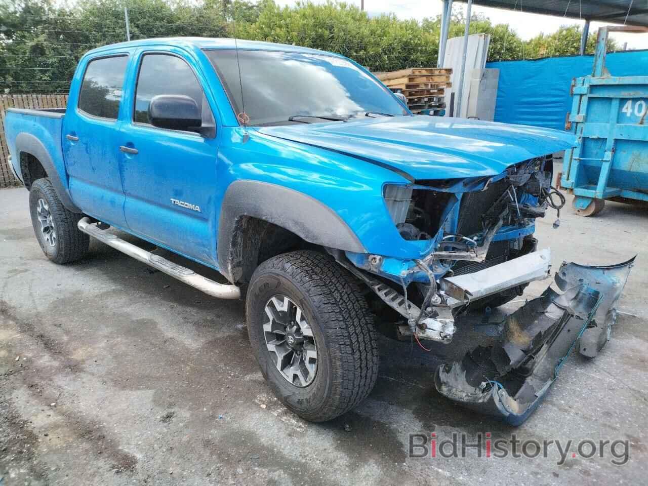 Фотография 5TELU42N36Z304109 - TOYOTA TACOMA 2006