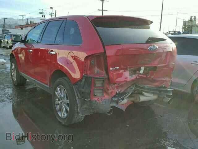 2011 FORD EDGE - VIN: 2FMDK3JC5BBA23681 - Photo 3