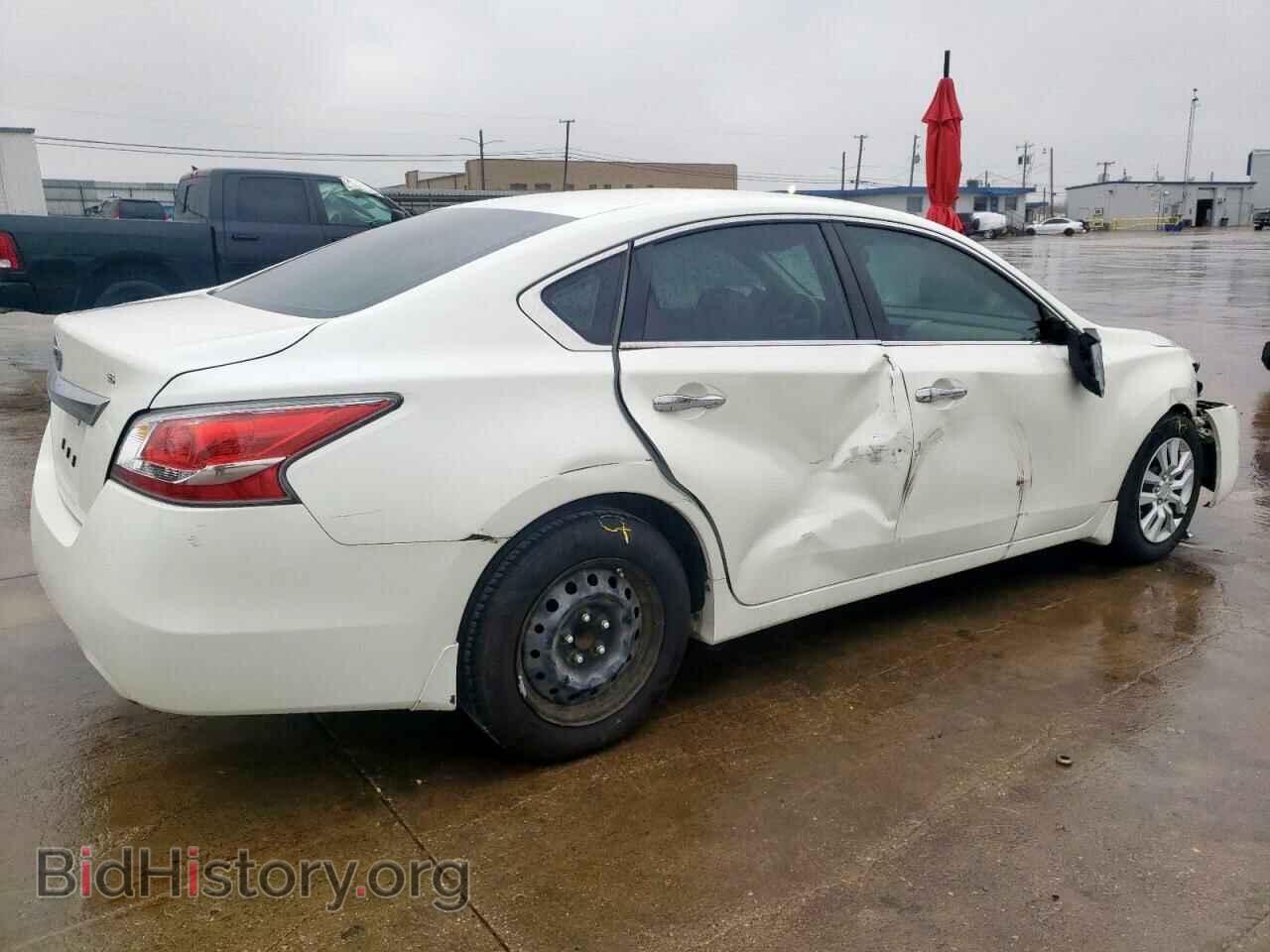 2015 NISSAN ALTIMA - VIN: 1N4AL3AP1FC173029 - Фото 3