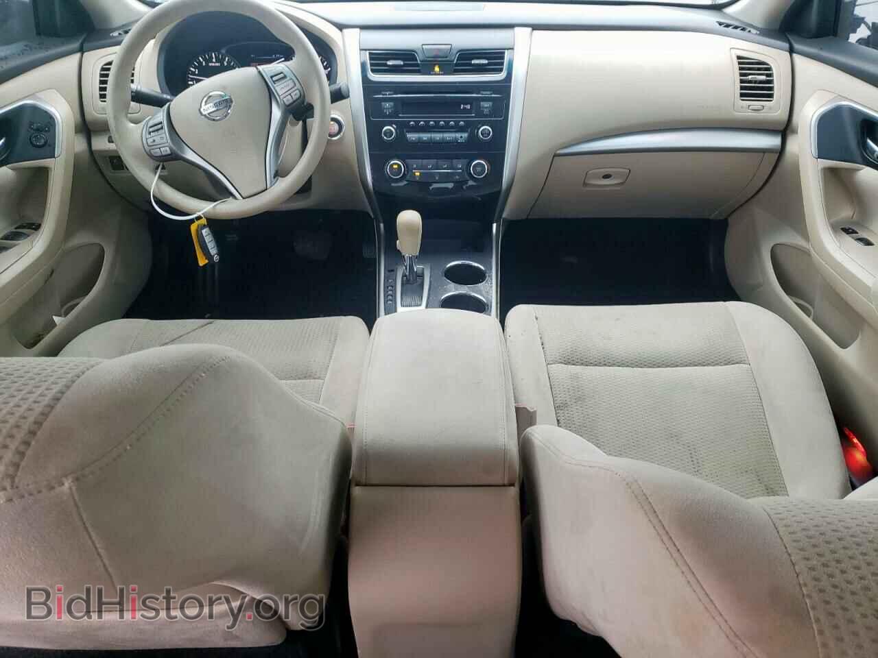 2015 NISSAN ALTIMA - VIN: 1N4AL3AP1FC173029 - Фото 8