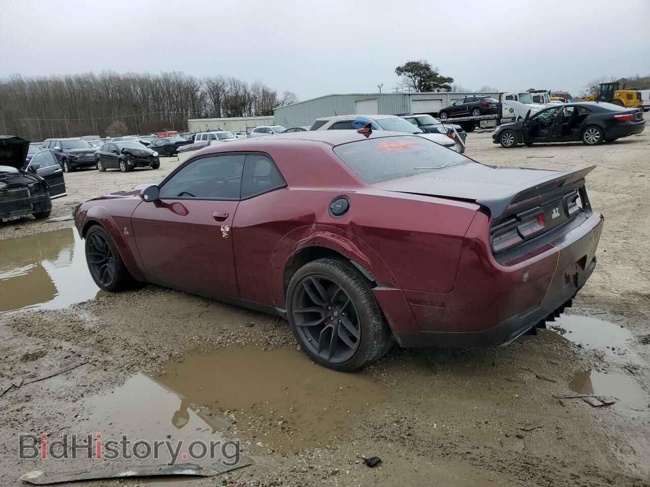2019 DODGE CHALLENGER - VIN: 2C3CDZFJ3KH702015 - Photo 2