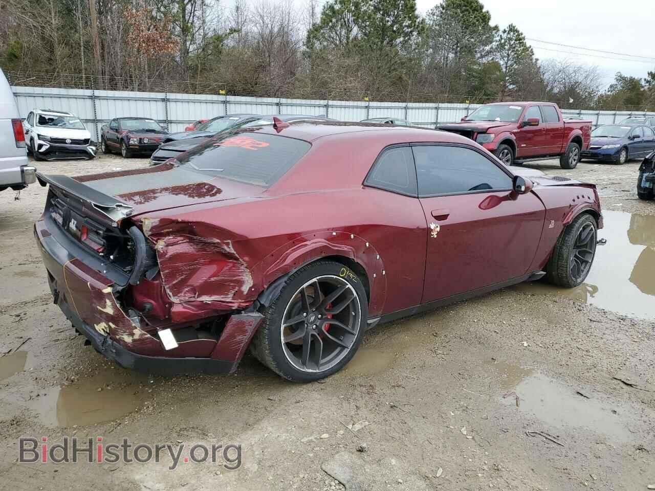 2019 DODGE CHALLENGER - VIN: 2C3CDZFJ3KH702015 - Photo 3