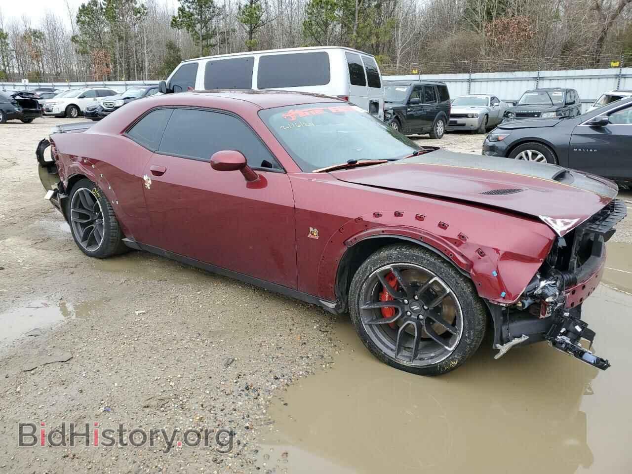 2019 DODGE CHALLENGER - VIN: 2C3CDZFJ3KH702015 - Photo 4