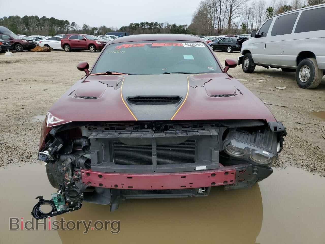 2019 DODGE CHALLENGER - VIN: 2C3CDZFJ3KH702015 - Photo 5