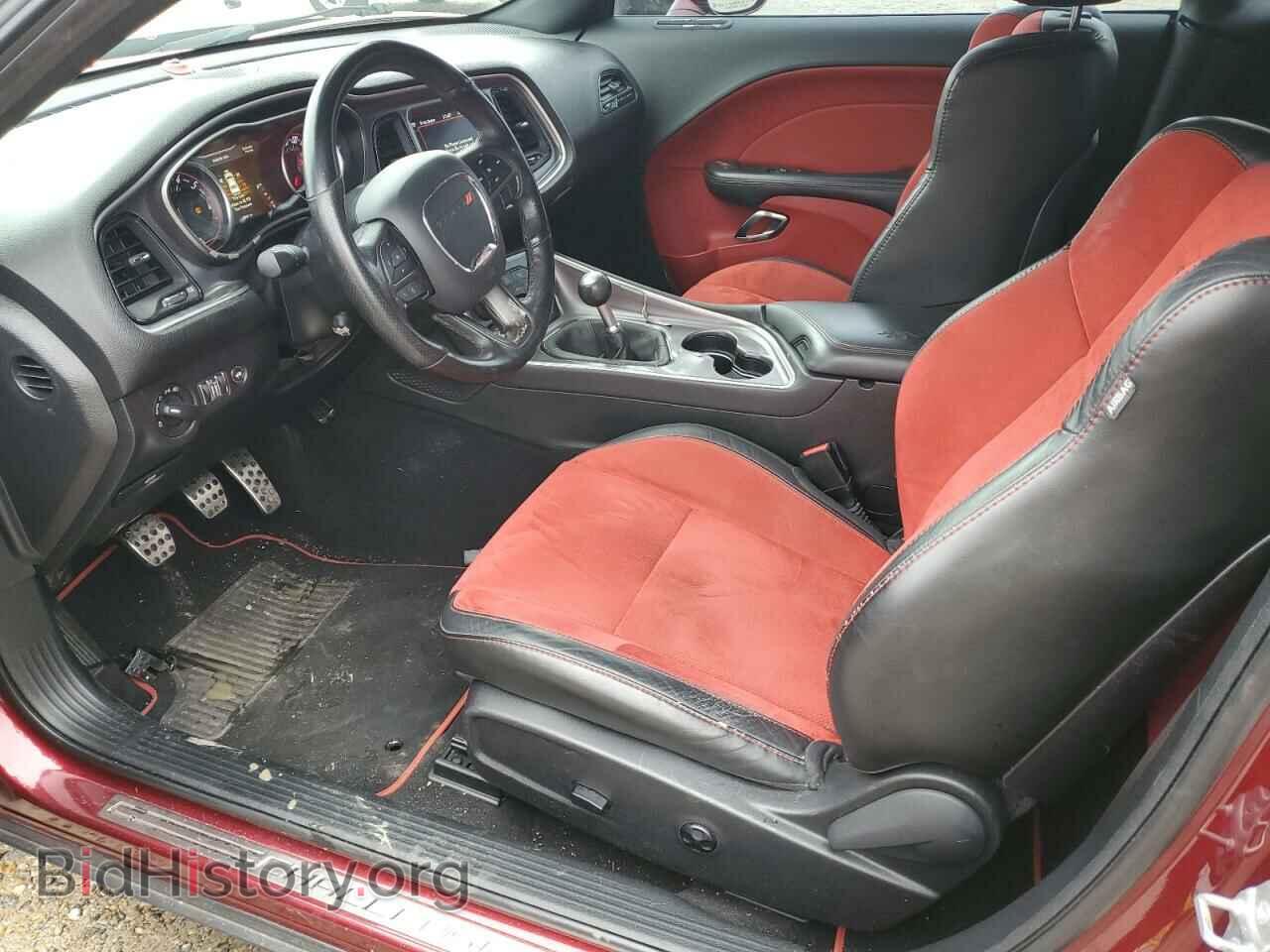 2019 DODGE CHALLENGER - VIN: 2C3CDZFJ3KH702015 - Photo 7