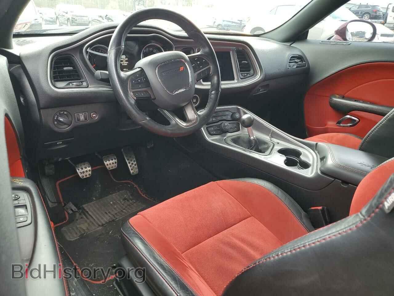 2019 DODGE CHALLENGER - VIN: 2C3CDZFJ3KH702015 - Photo 8