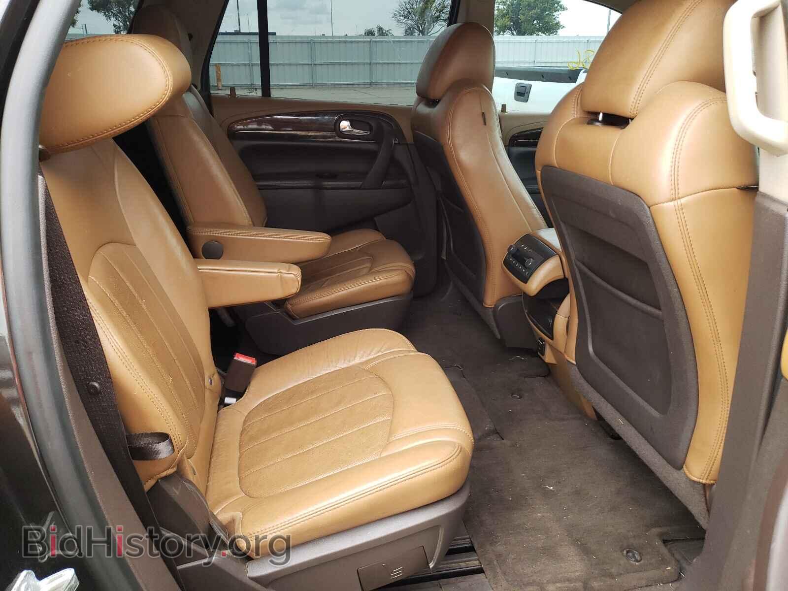 2014 BUICK ENCLAVE - VIN: 5GAKRCKD2EJ224731 - Фото 6