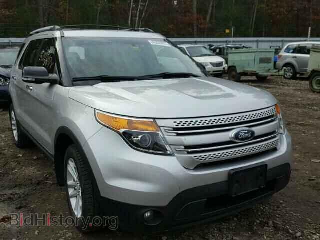 Фотография 1FM5K8D84DGC03674 - FORD EXPLORER 2013
