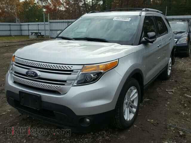 2013 FORD EXPLORER - VIN: 1FM5K8D84DGC03674 - Фото 2