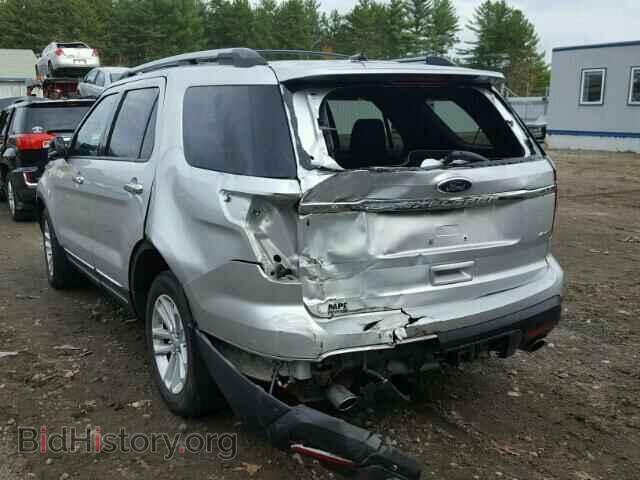 2013 FORD EXPLORER - VIN: 1FM5K8D84DGC03674 - Фото 3