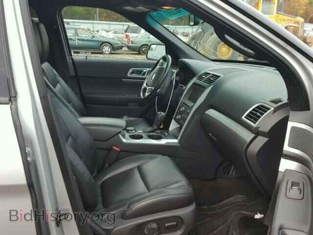 2013 FORD EXPLORER - VIN: 1FM5K8D84DGC03674 - Фото 5