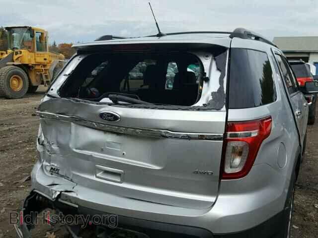2013 FORD EXPLORER - VIN: 1FM5K8D84DGC03674 - Фото 9