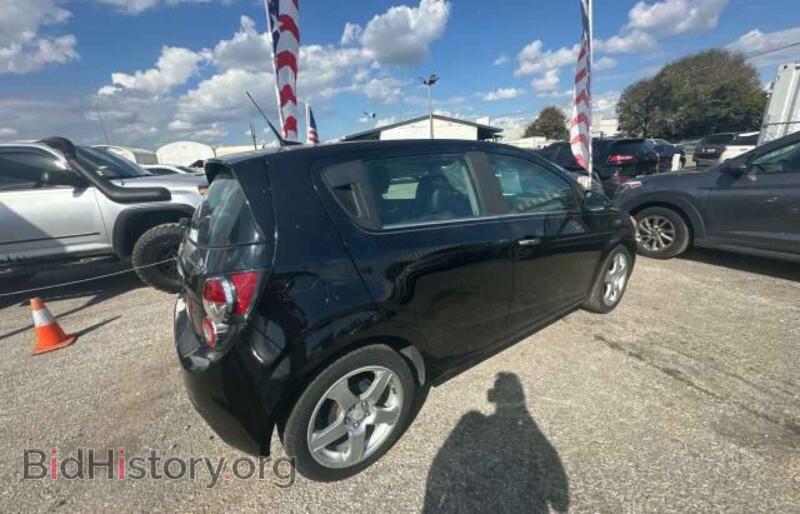 2012 Chevrolet SONIC (VIN 1G1JE6SH5C4133693) — photo 4 of 10
