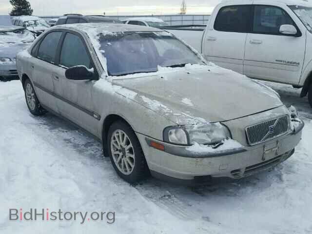 Фотография YV1TS94D811196798 - VOLVO S80 2001