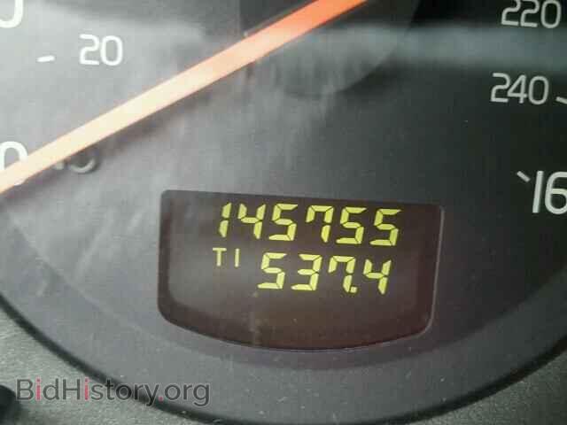 2001 VOLVO S80 - VIN: YV1TS94D811196798 - Фото 8
