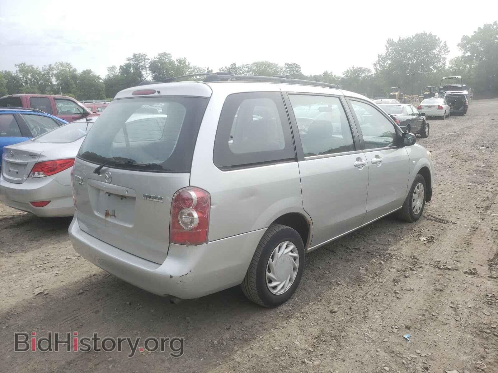 2006 MAZDA MPV - VIN: JM3LW28A960561690 - Фото 4