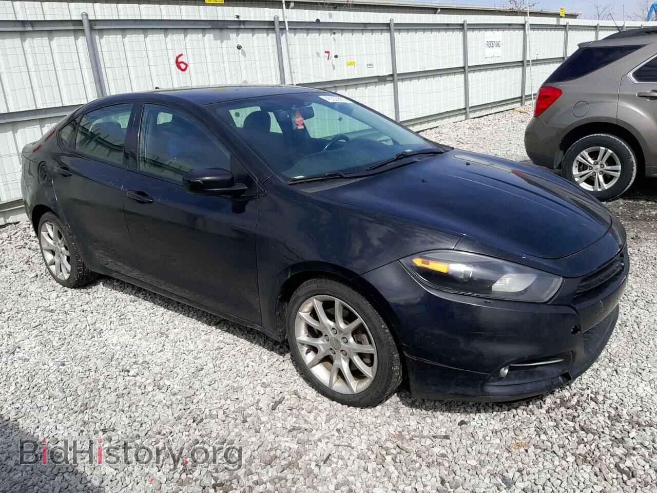 2013 DODGE DART - VIN: 1C3CDFBA4DD289848 - Фото 4