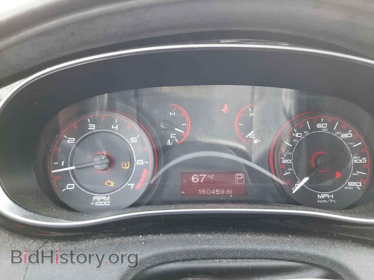 2013 DODGE DART - VIN: 1C3CDFBA4DD289848 - Фото 9
