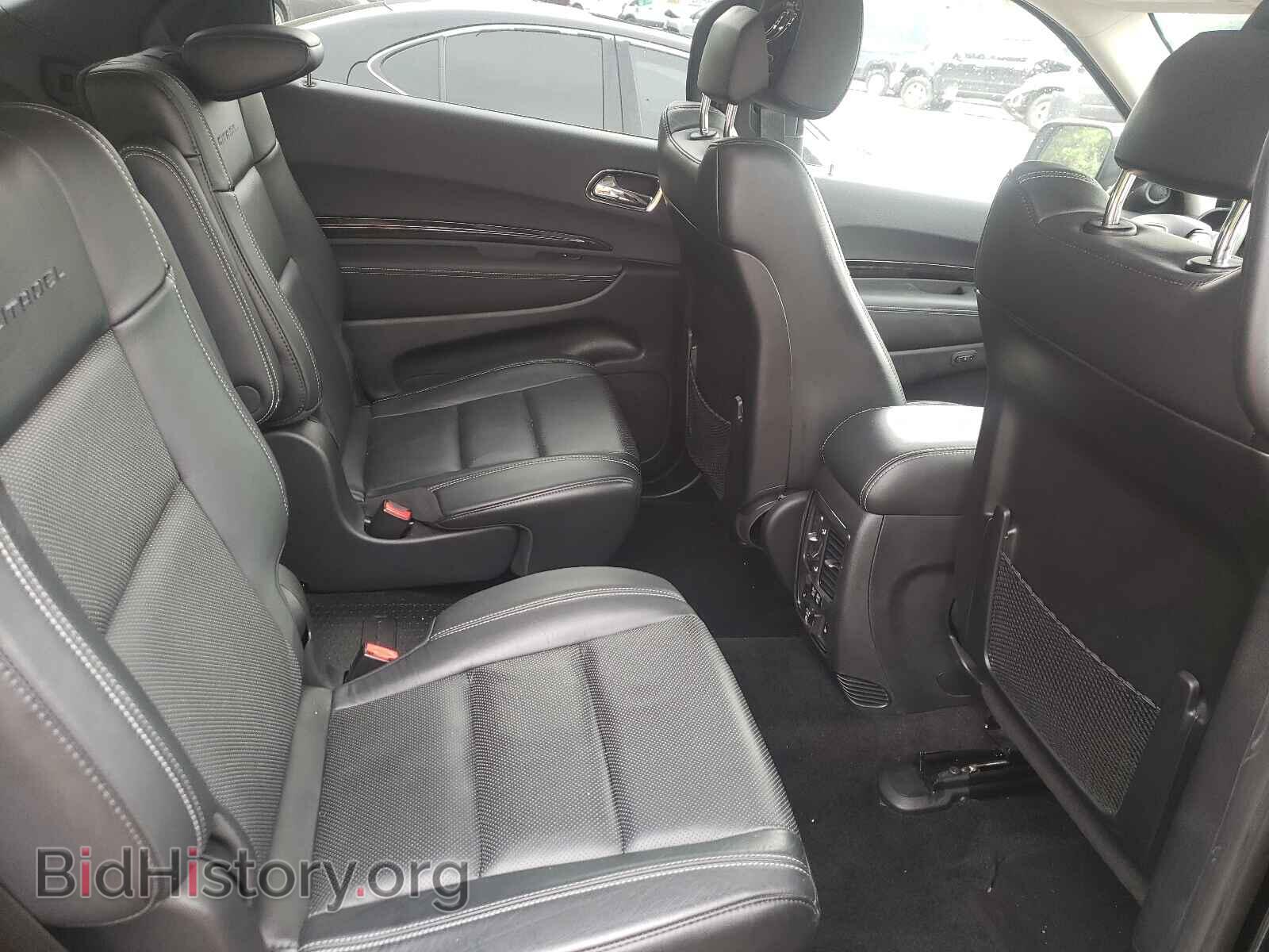2014 DODGE DURANGO - VIN: 1C4RDJEG5EC552767 - Фото 6