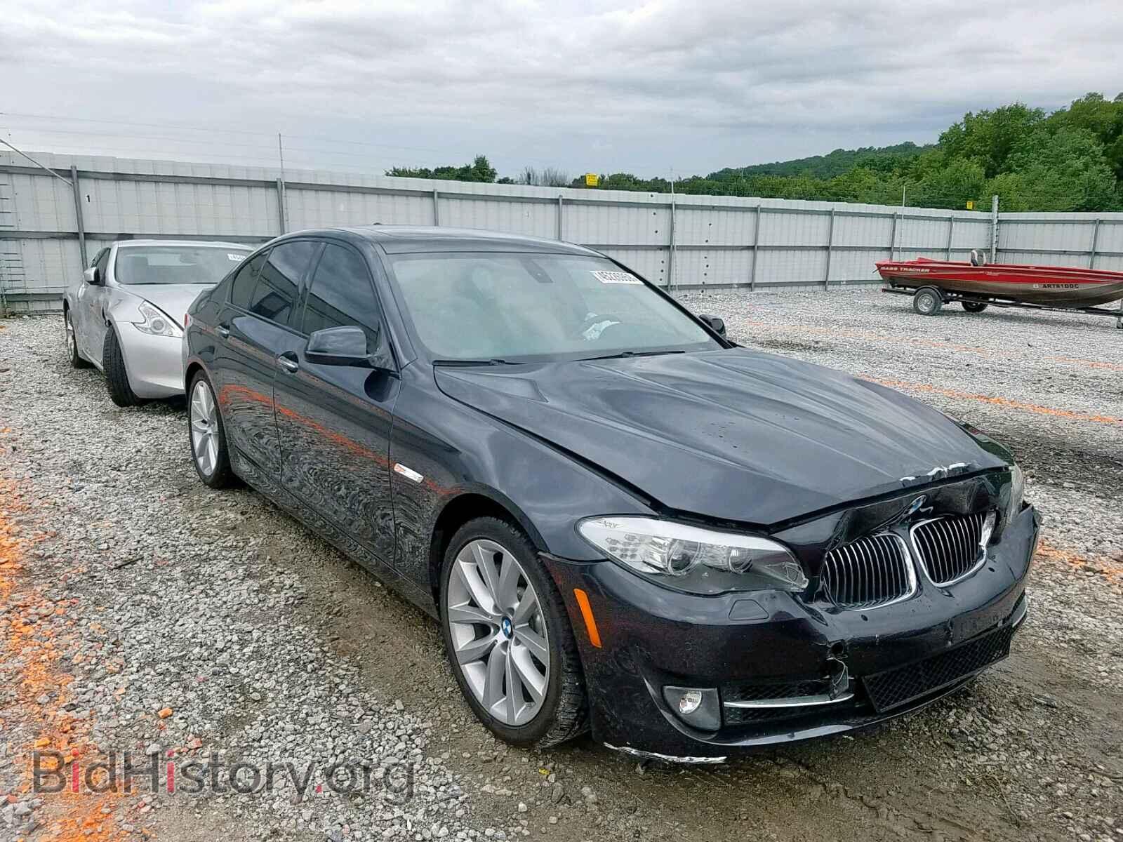 Фотография WBAFR7C52BC803827 - BMW 535 I 2011
