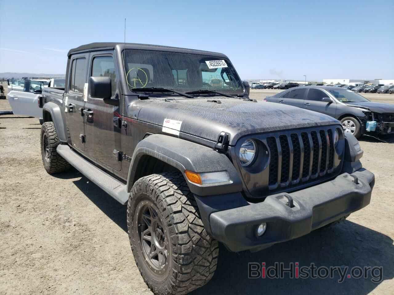 Фотография 1C6HJTAG9LL171417 - JEEP ALL OTHER 2020