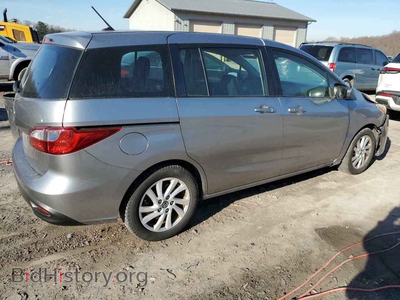 2014 MAZDA 5 - VIN: JM1CW2BL4E0164891 - Фото 3