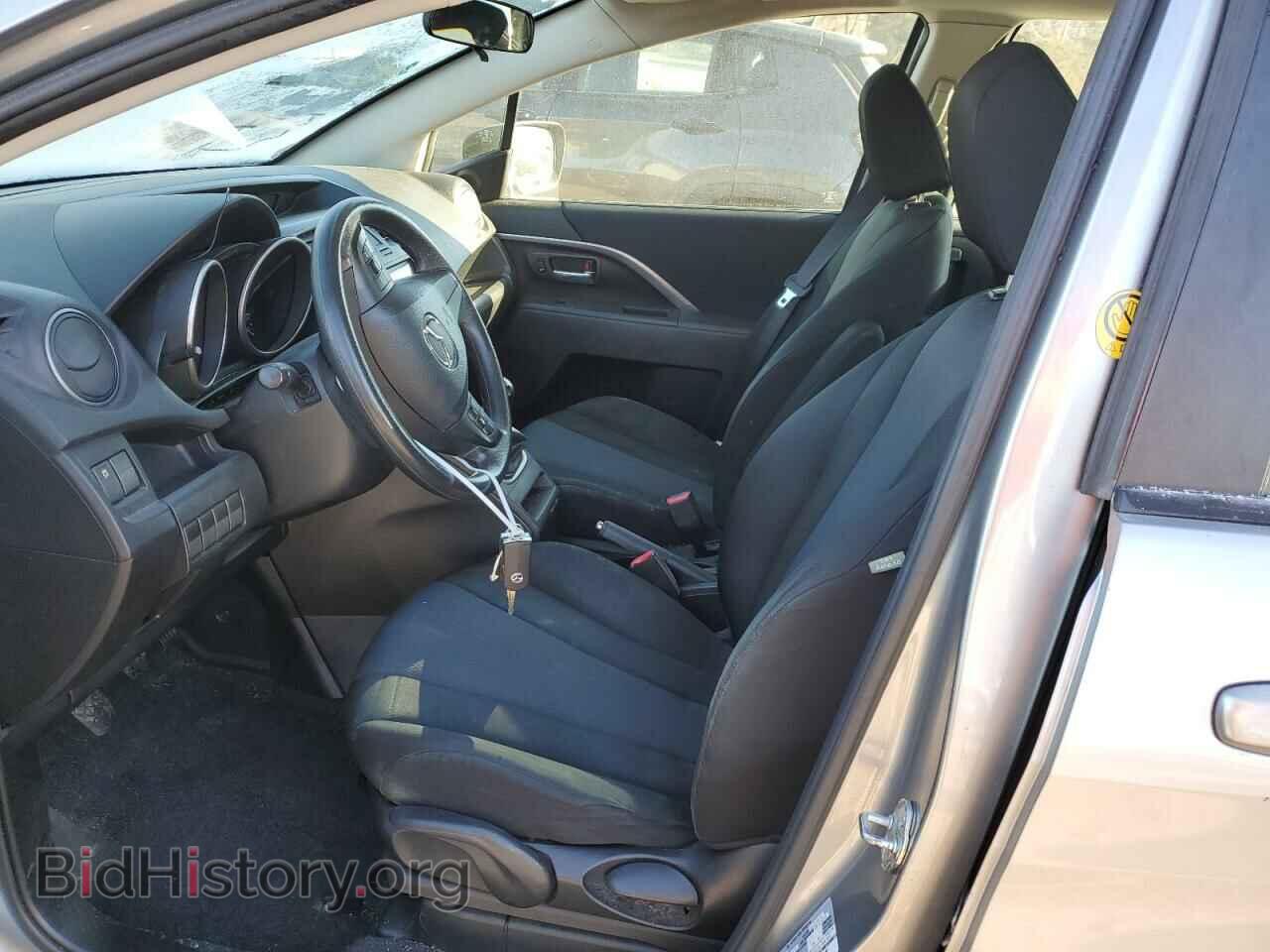 2014 MAZDA 5 - VIN: JM1CW2BL4E0164891 - Фото 7