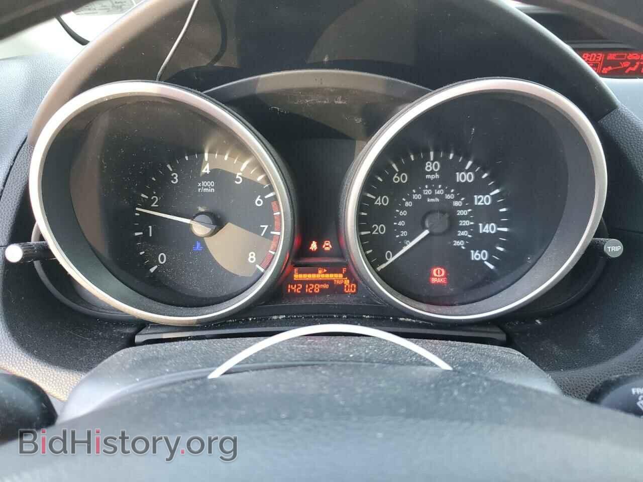 2014 MAZDA 5 - VIN: JM1CW2BL4E0164891 - Фото 9