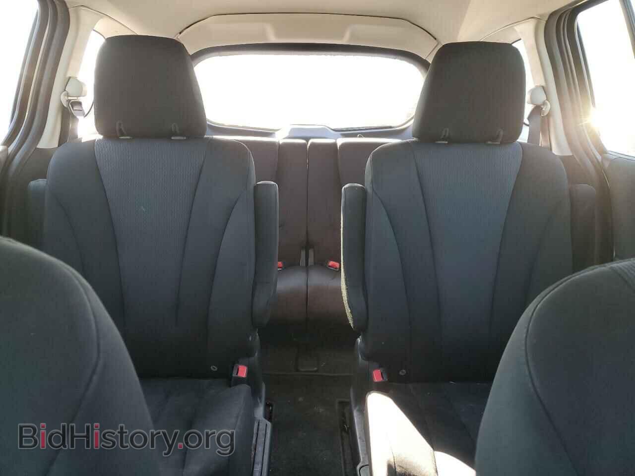 2014 MAZDA 5 - VIN: JM1CW2BL4E0164891 - Фото 10