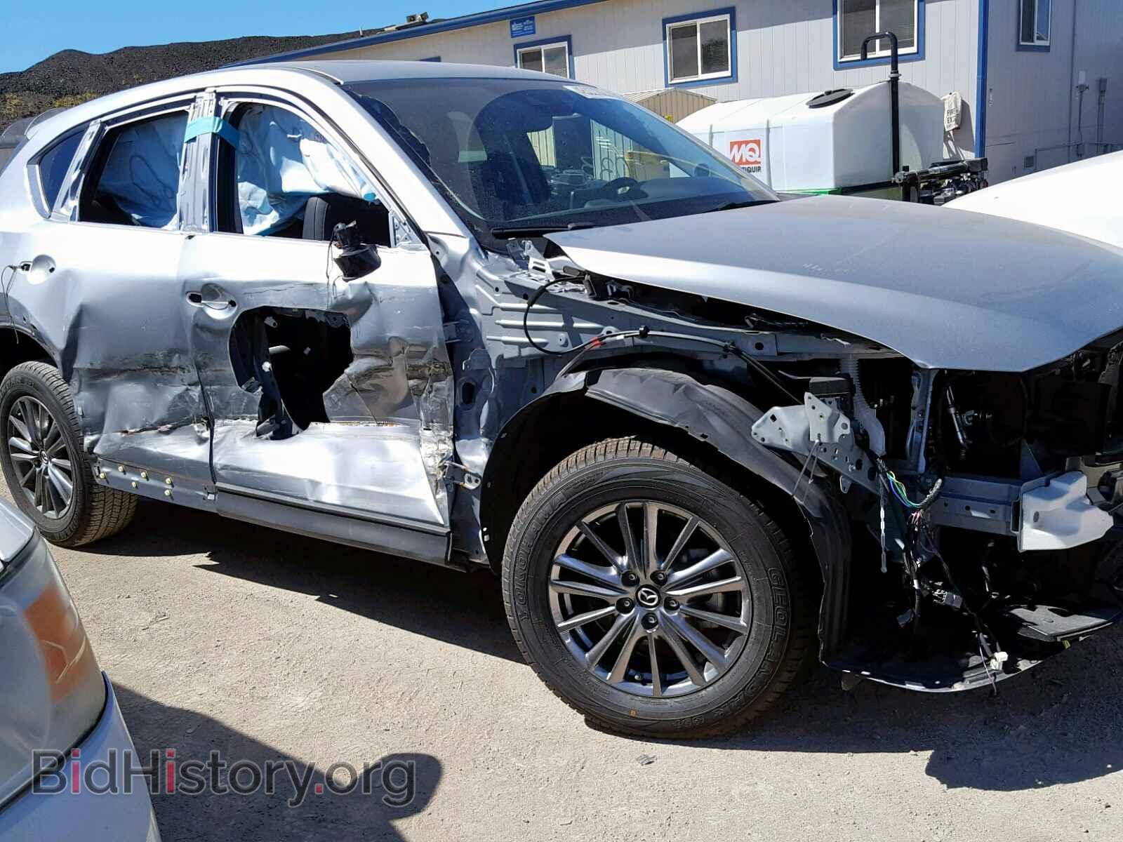 2017 MAZDA CX-5 - VIN: JM3KFACL7H0215607 - Фото 9