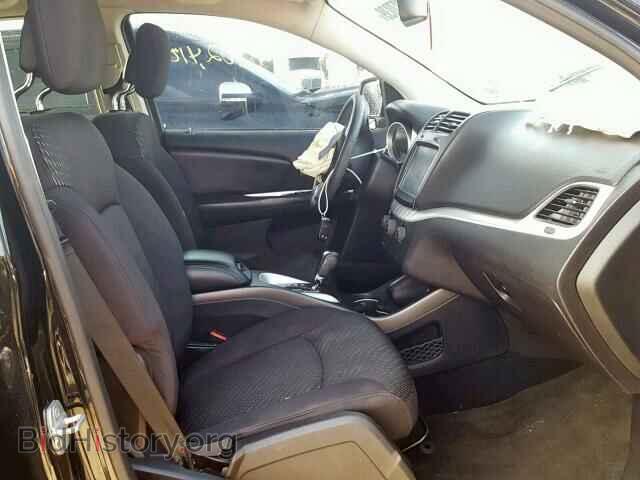 2014 DODGE JOURNEY SX - VIN: 3C4PDCBG1ET123301 - Фото 5